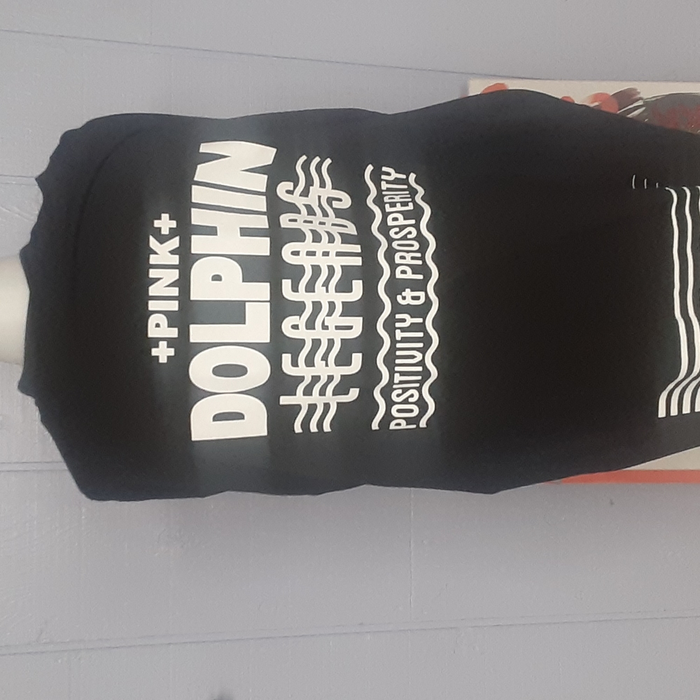 Pink Dolphin Legends long sleeved T-shirt - Picture 2 of 3